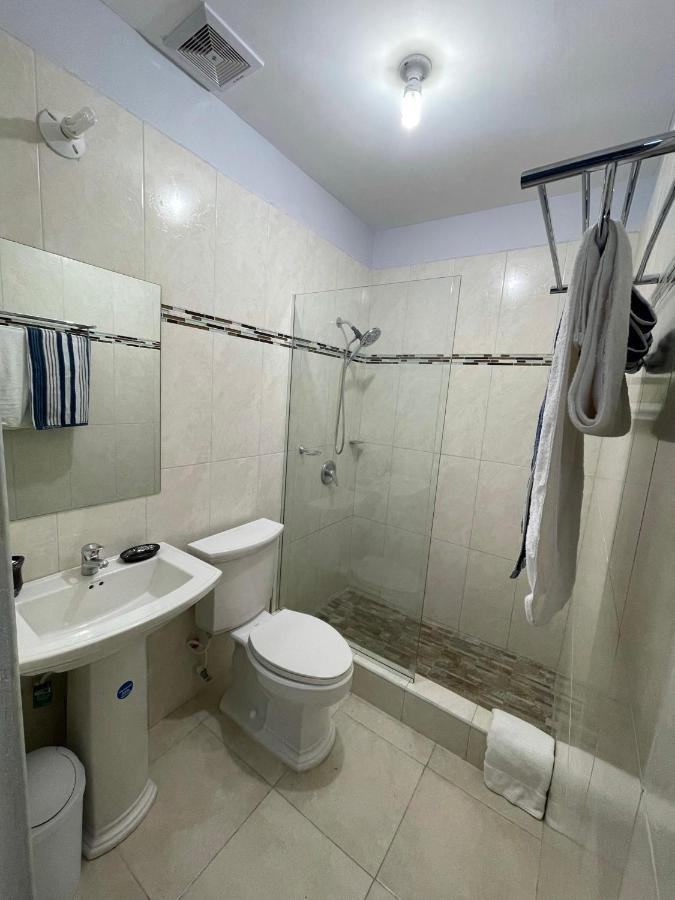 Jamrock Suites Kingston Exteriér fotografie